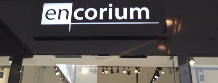 Encorium is one of Tietê Plaza Shopping.