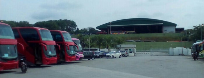 Sksbus Coachbuilders is one of Tempat yang Disukai Rahmat.