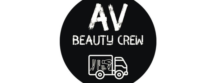 Av Beauty Crew is one of Orte, die Olga gefallen.