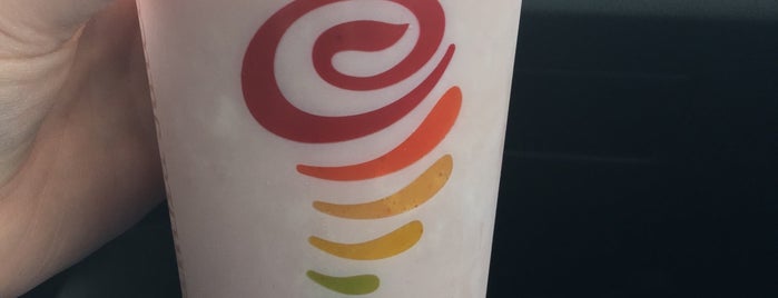 Jamba Juice is one of The 15 Best Places for Smoothies in Scottsdale.