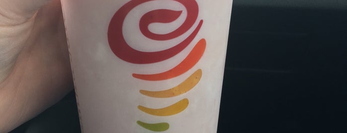 Jamba Juice is one of Must-visit Food in Scottsdale.