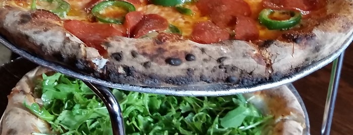 The Privateer Coal Fired Pizza is one of Sydney'in Beğendiği Mekanlar.