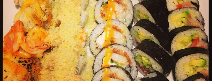 Osaka Sushi & Japanese Cuisine is one of The 13 Best Places for Spicy Rolls in Louisville.