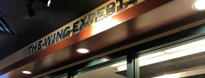 Wingstop is one of Alan'ın Beğendiği Mekanlar.