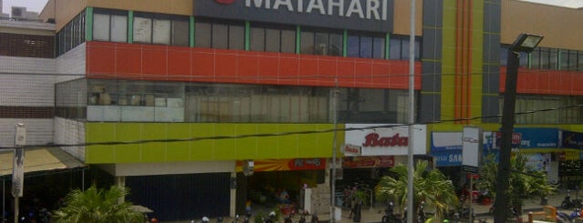 Kudus Ekt. Mall (KEM) Matahari Plasa Kudus is one of Spot On Location.