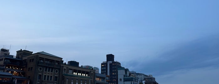 Ponto-cho Kaburenjo Theater is one of Kyoto.