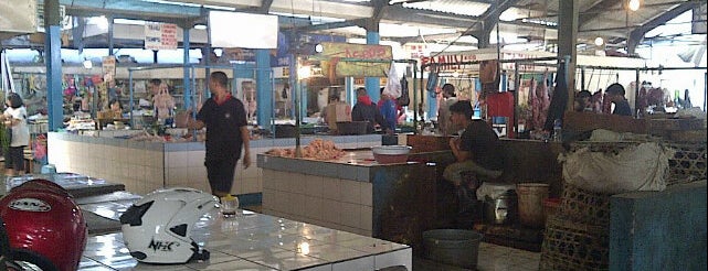 Market di Bandung