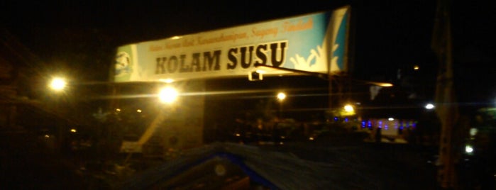 Kolam Susu is one of Nongkrong di jogja.