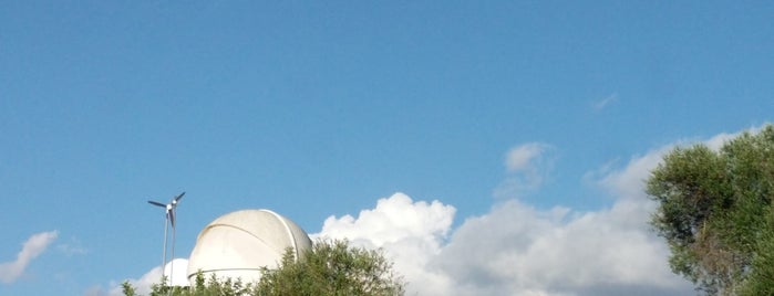 Observatori Astronòmic de Mallorca is one of Orte, die Borja gefallen.