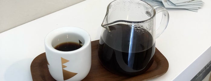 The Coffee Movement is one of Slava : понравившиеся места.