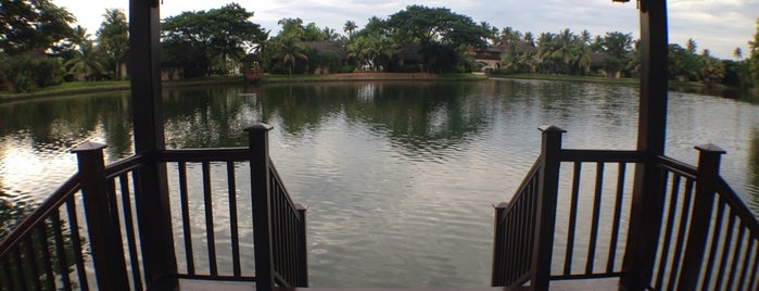 The Zuri Kumarakom Resort is one of Kerala Resorts.