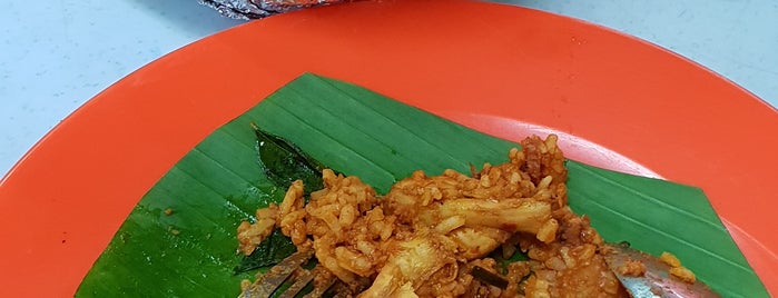 Satti Sorru Kedai Kopi & Makanan Ban Heng is one of Sedap KL.