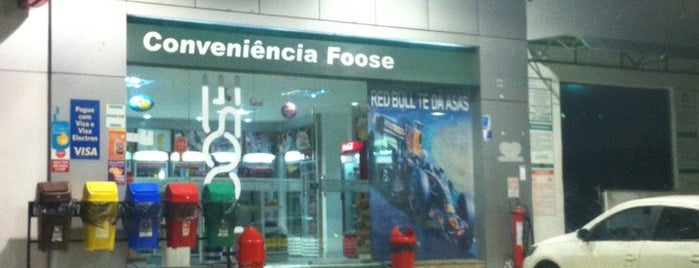 Posto BR Foose is one of Posto de Gasolina de Manaus.