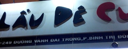 Lau De Cuong Tau is one of 附近.