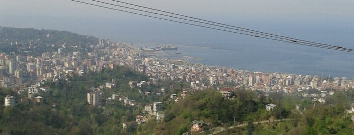 Dağhan is one of Lugares favoritos de Kasım.