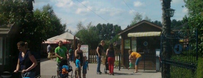 Familiepark Harry Malter is one of Tips voor Trips met Kinderen.