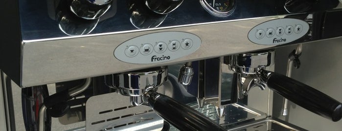 7/30 coffee-mobile is one of Lugares favoritos de Юлия.