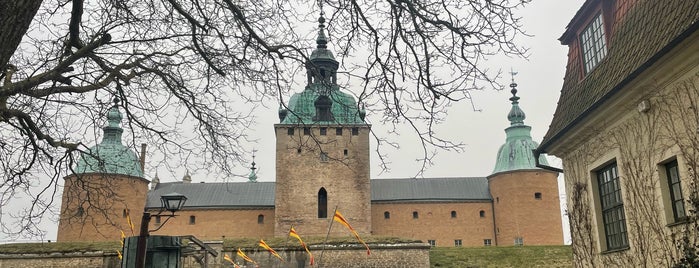 Kalmar Slott is one of Švédsko.