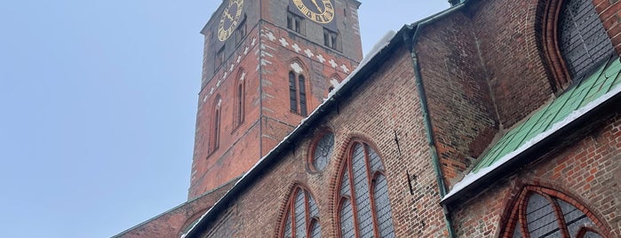 St. Jakobi is one of Guide to Lübeck's best spots.