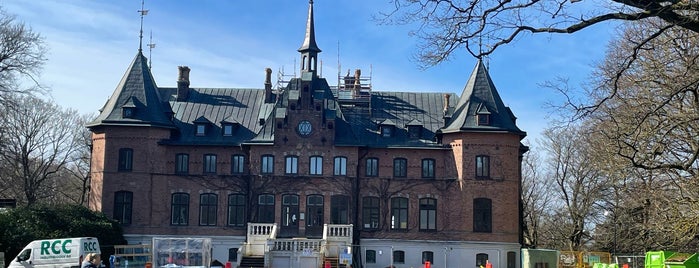 Sofiero Slott och Trädgård is one of Helsingborg / Helsingør.