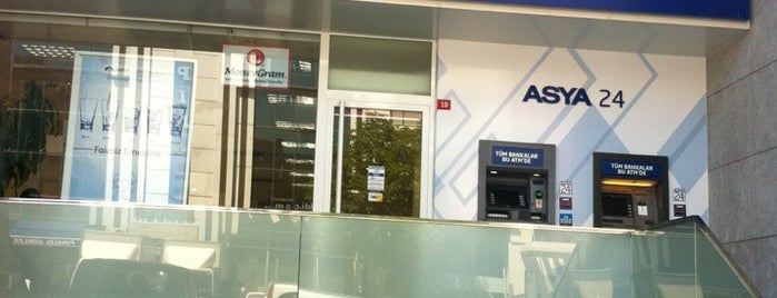 Bank Asya Merter Şube is one of İs icabi.