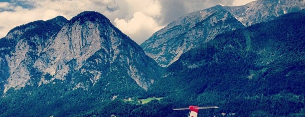 Flughafen Innsbruck (INN) is one of Posti che sono piaciuti a Daniil.