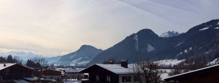 Vital Hotel Berghof **** is one of Yves : понравившиеся места.