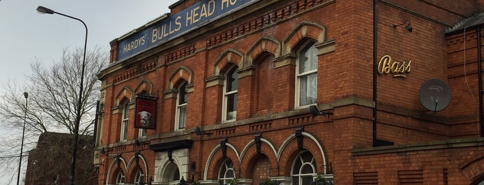 The Bulls Head Hotel is one of Pubs.