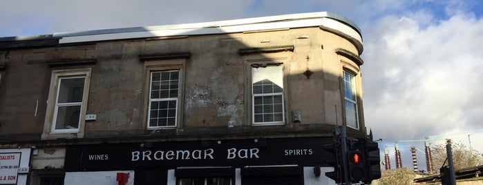 The Braemar Bar is one of Escocia_Reino_Unido.