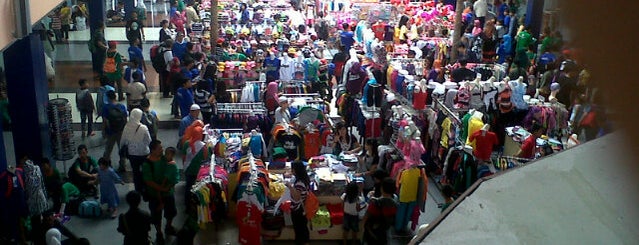 The Jungle Mall is one of Bogor's Malls.
