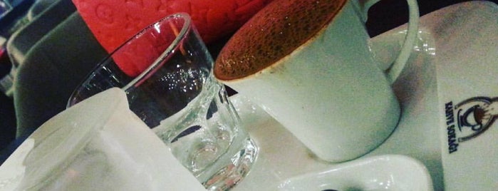 Kahve Sokağı is one of تركيا 2.