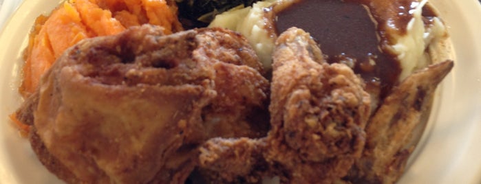 Just Oxtails Soul Food is one of Southern | Soul Food.