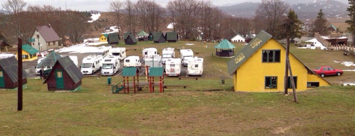 Auto kamp "Kod Boće" is one of CampWorld Montenegro.