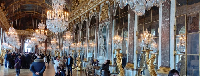 Hall of Mirrors is one of Beautiful places.