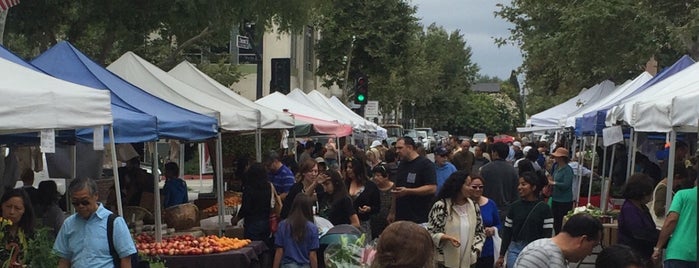 Claremont Farmers and Artisans Market is one of Clairemont.
