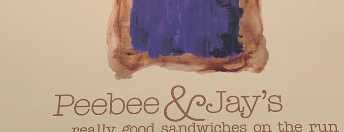 Peebee & Jay's is one of Santa Barbara.
