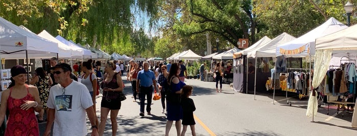 Claremont Farmers and Artisans Market is one of Clairemont.