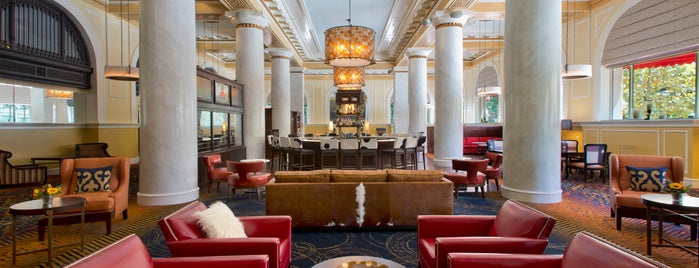 Hotel ICON, Autograph Collection is one of Après Theatre Houston.