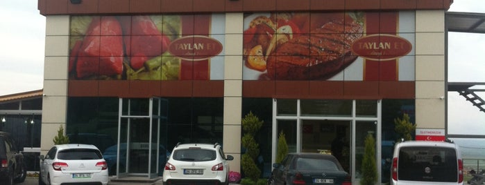 Taylan Et Plaza is one of CZ.