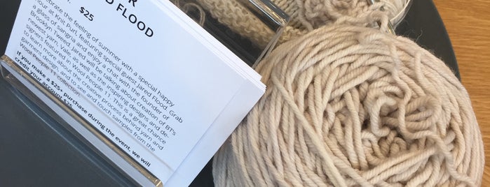 Knit Purl is one of PDX To-Do.