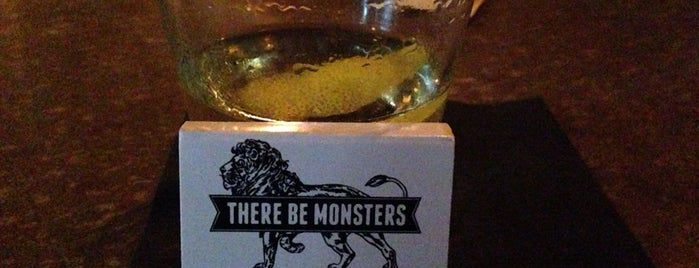 There Be Monsters is one of The 15 Best Castles in Portland.