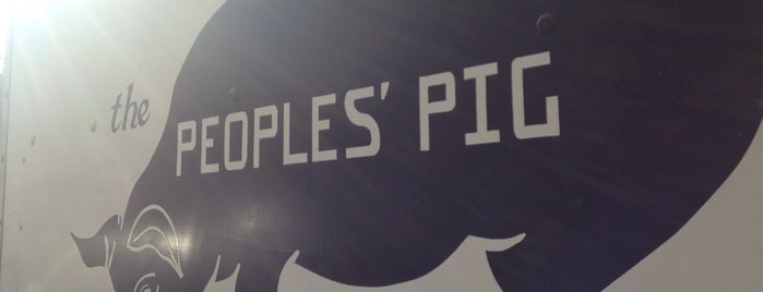 People's Pig is one of Food Truck Heaven.