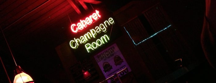 Cabaret II is one of Favorite Strip Clubs.