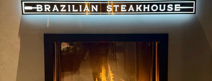 Estancia Churrascaria Brazilian Steakhouse is one of Austin Restaurants to Try.