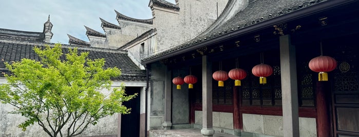 Tianyi Pavilion is one of Ningbo.