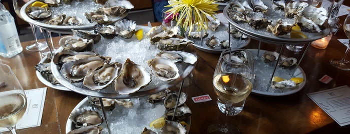 B&T Oyster Bar is one of Portland.