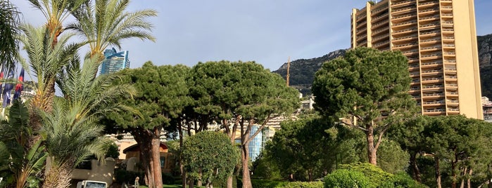 Monte-Carlo SBM Concert Halls