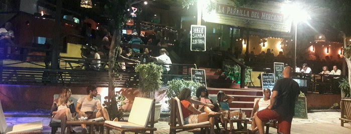 Restaurante Peixe Vivo is one of Tempat yang Disukai Marcello Pereira.