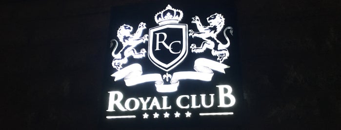 Royal Pub is one of Посетить Душанбе.