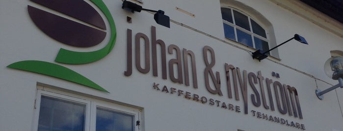 Johan & Nyström Kafferosteri is one of Home.